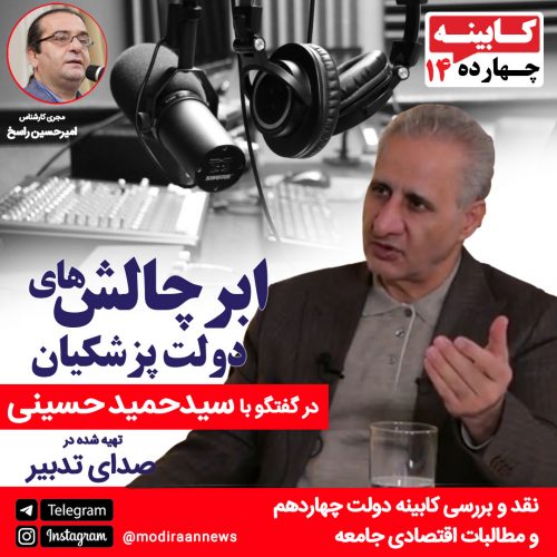 سید حمید حسینی (متولد ۱۳۳۷ در رفسنجان) کارآفرین و فعال اقتصادی ایرانی است. او عضو اتاق بازرگانی ایران و رئیس کمیسیون اصل ۴۴ و محیط کسب و کار آن است. او از بنیانگذاران اصلی اتحادیه صادرکنندگان فراورده‌های نفتی و پتروشیمی