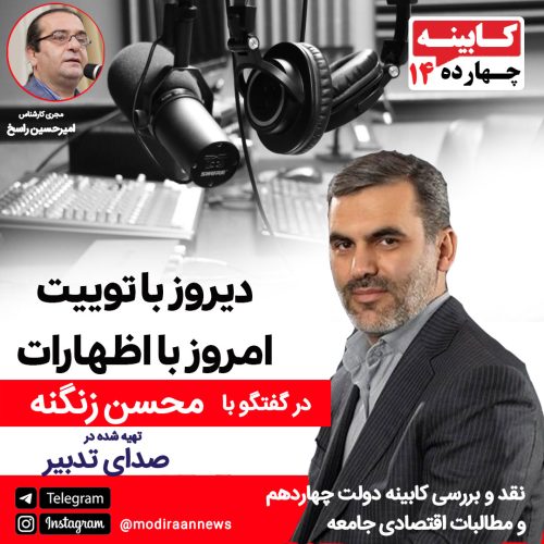 محسن زنگنه عضو کمیسیون برنامه و بودجه مجلس+عبدالناصر همتی وزیر امور اقتصادی و دارایی